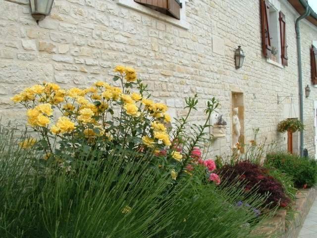 La Fontaine Des Arts Bed & Breakfast Mansle-les-Fontaines Exterior photo